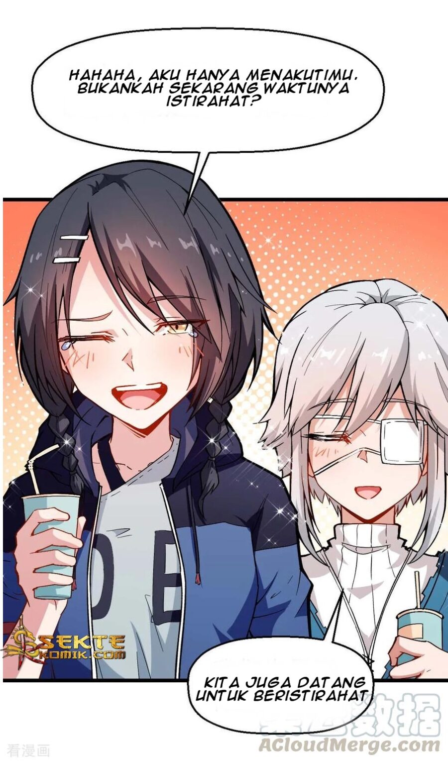 Crazy Professor System Chapter 79 - halaman 10