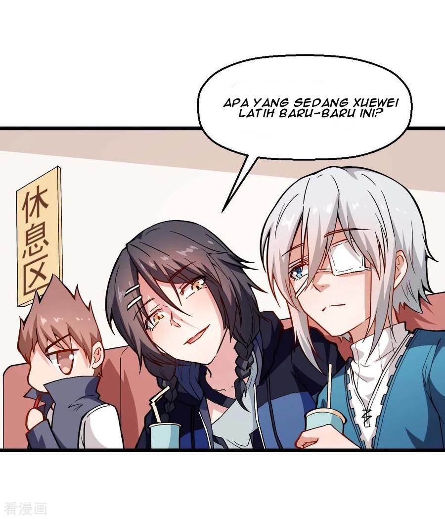 Crazy Professor System Chapter 79 - halaman 12