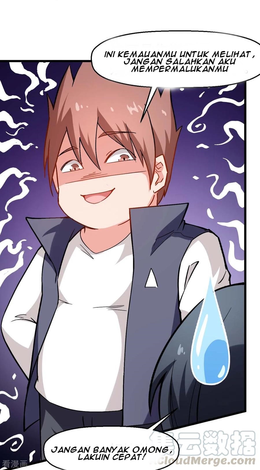 Crazy Professor System Chapter 79 - halaman 18