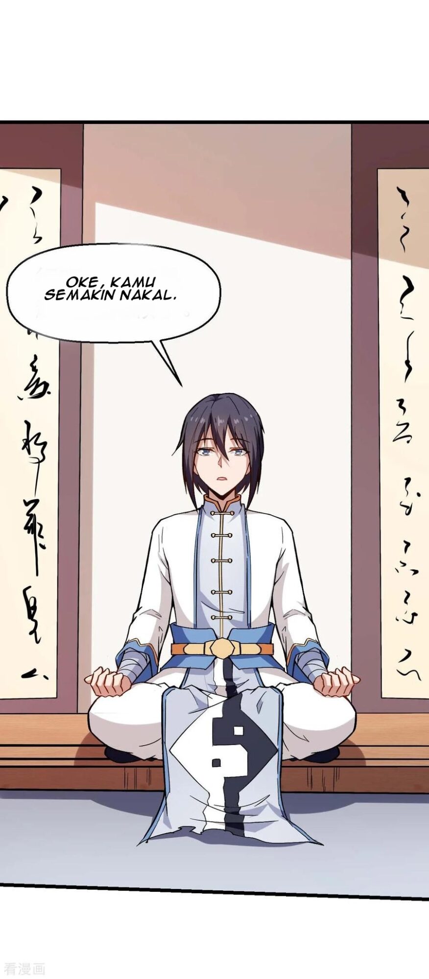 Crazy Professor System Chapter 79 - halaman 27