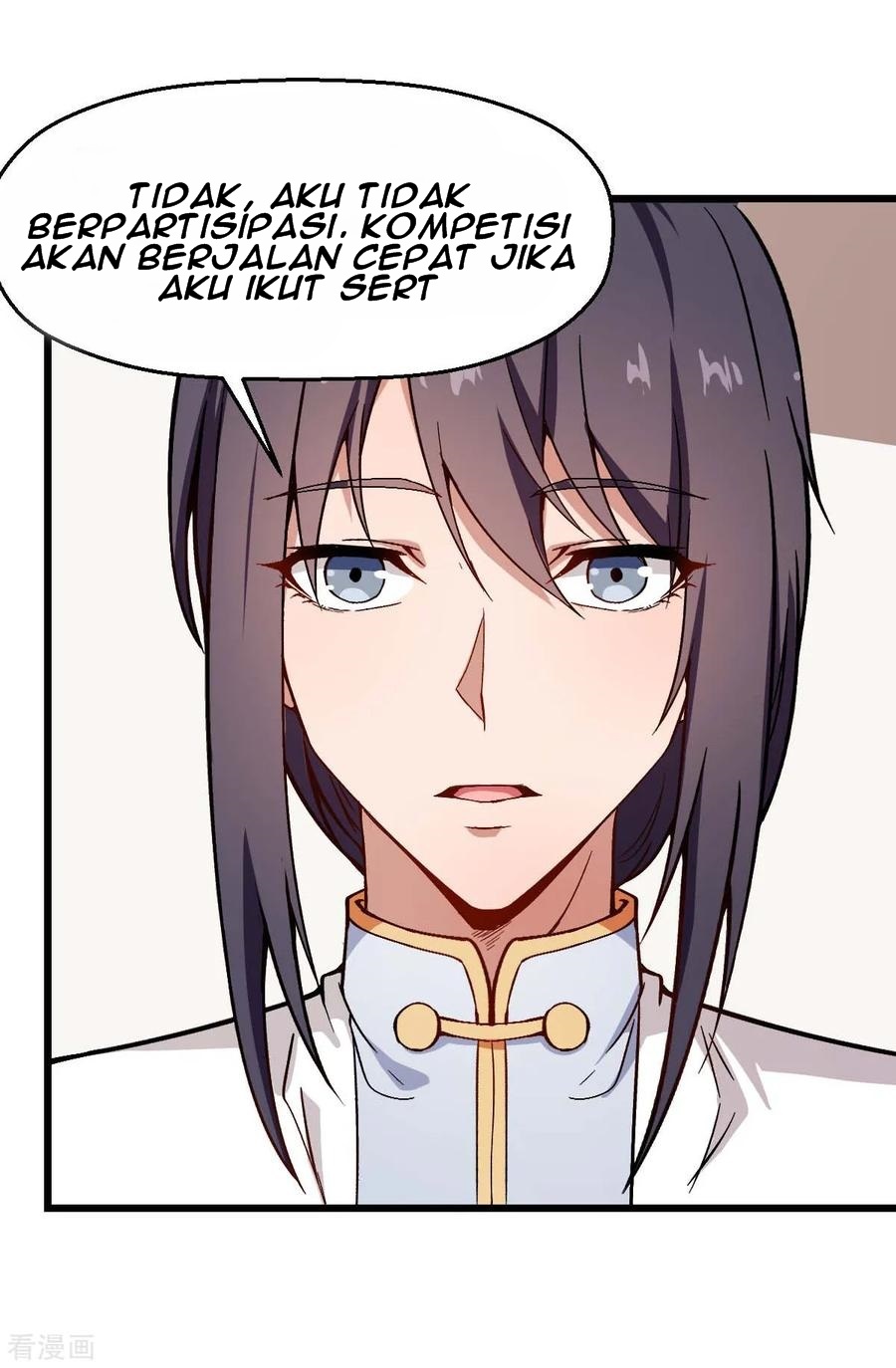 Crazy Professor System Chapter 79 - halaman 33
