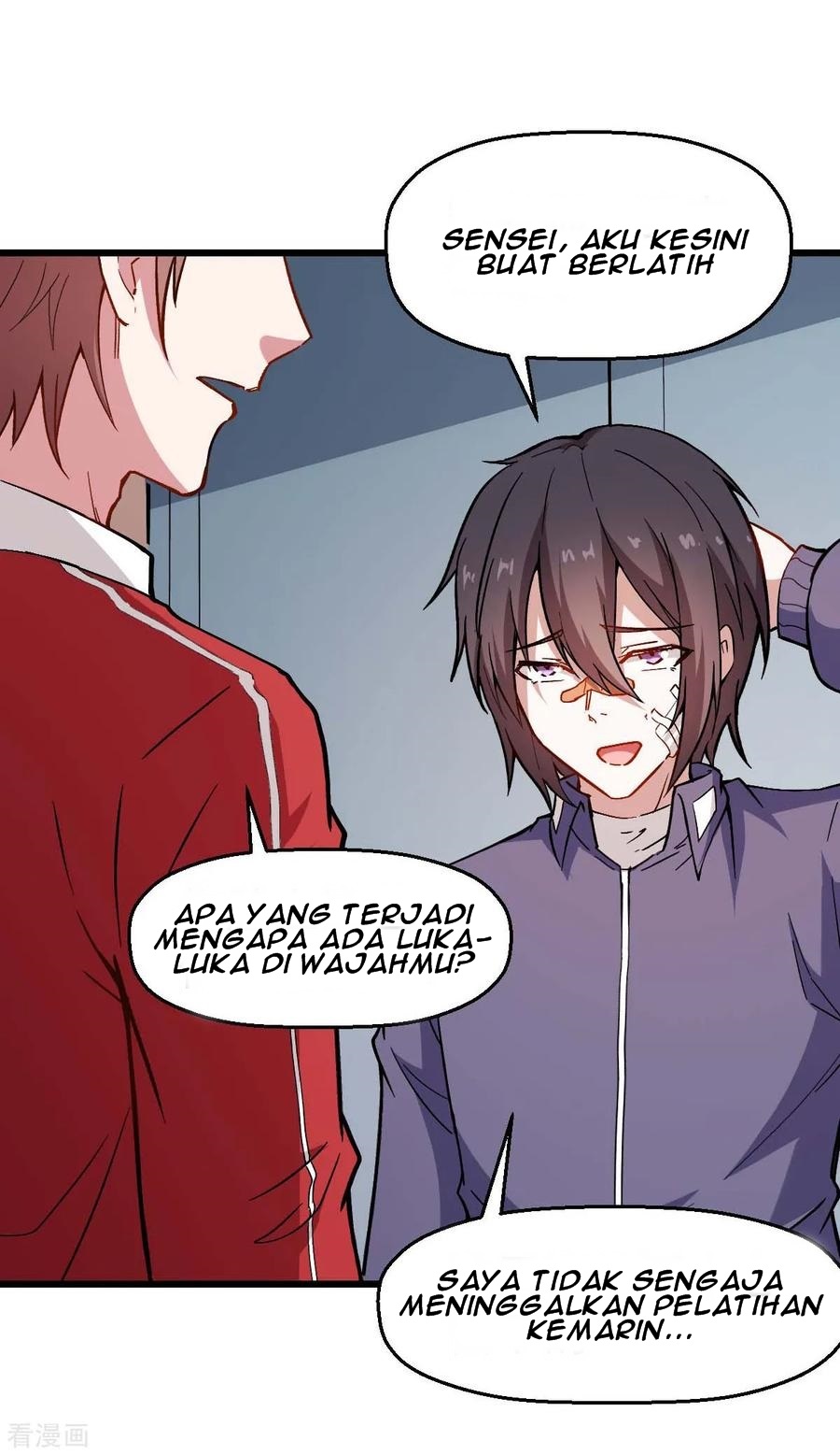 Crazy Professor System Chapter 79 - halaman 5