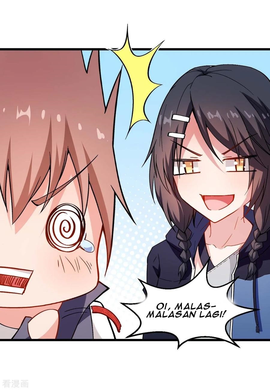Crazy Professor System Chapter 79 - halaman 9