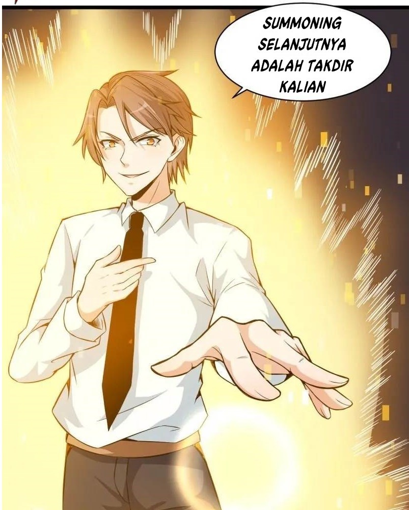 Crazy Professor System Chapter 8 - halaman 14