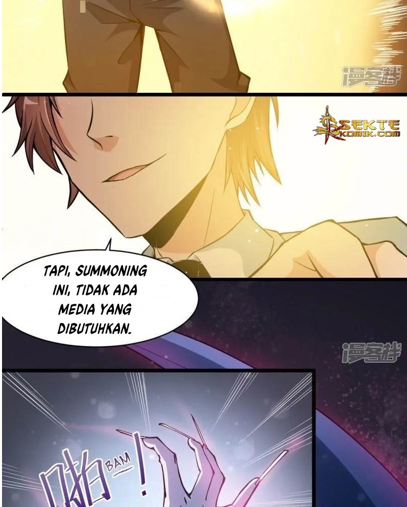Crazy Professor System Chapter 8 - halaman 15