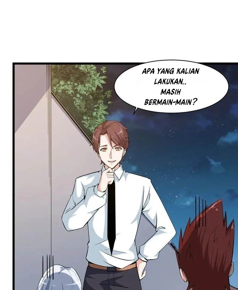 Crazy Professor System Chapter 8 - halaman 2