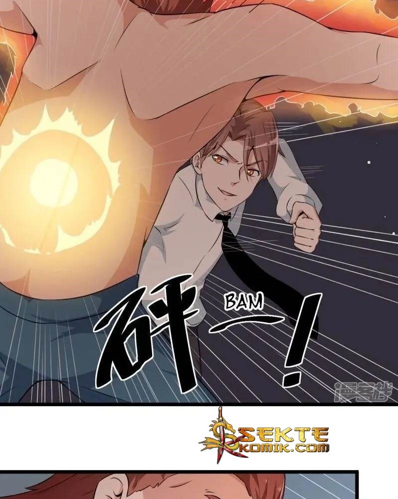 Crazy Professor System Chapter 8 - halaman 27