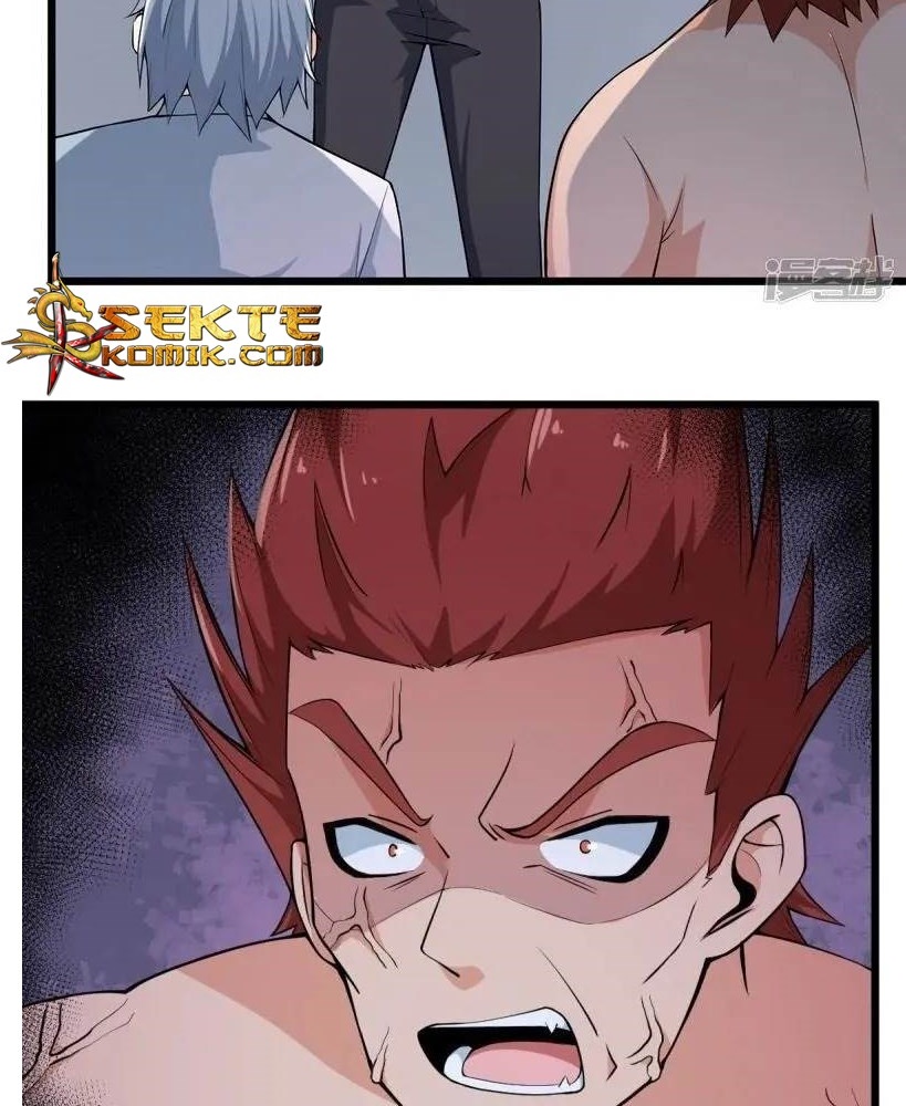 Crazy Professor System Chapter 8 - halaman 3
