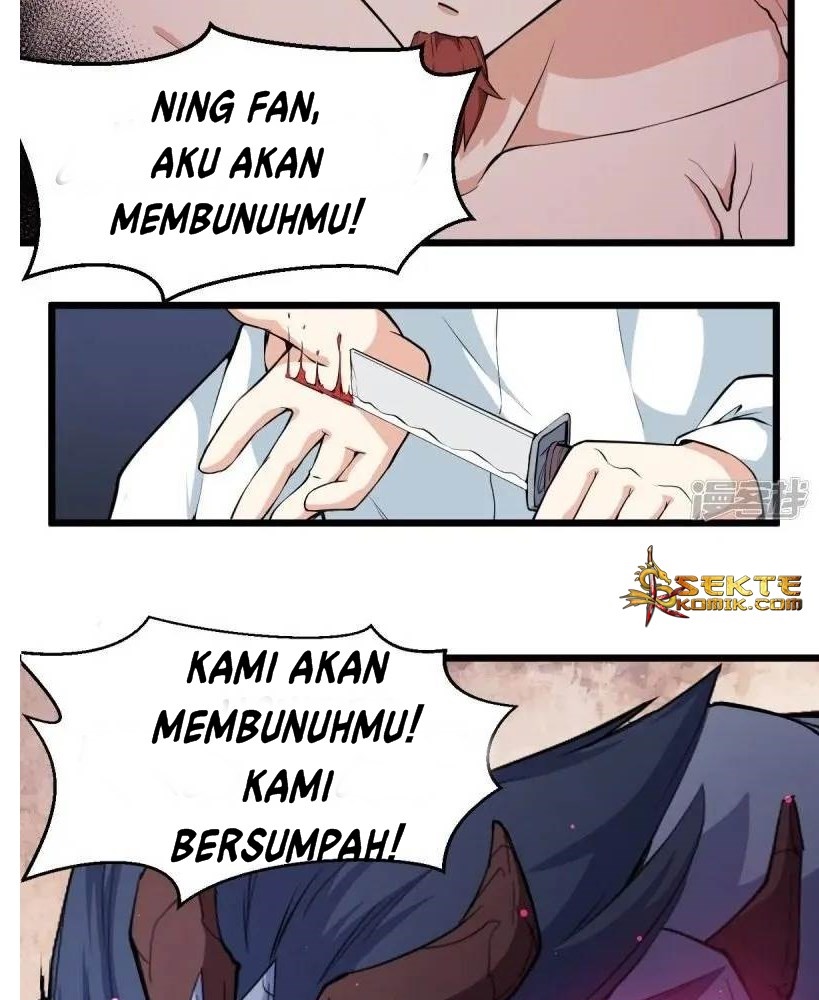 Crazy Professor System Chapter 8 - halaman 4