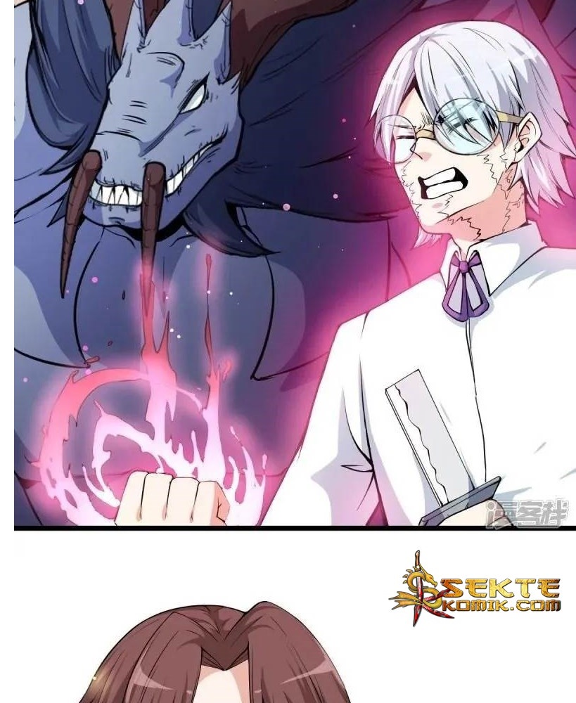 Crazy Professor System Chapter 8 - halaman 5