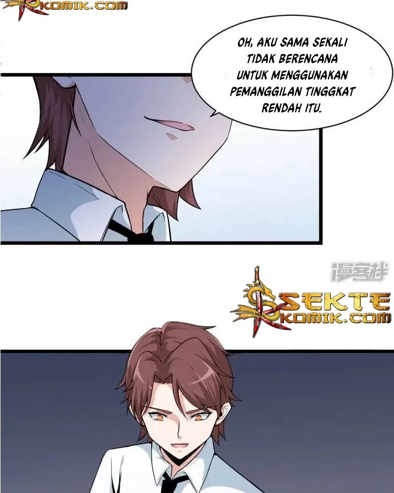 Crazy Professor System Chapter 8 - halaman 8
