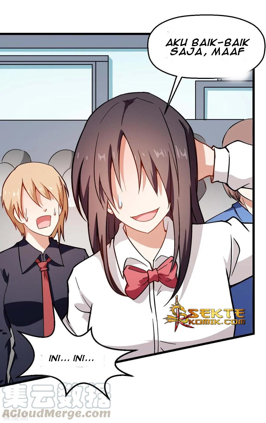 Crazy Professor System Chapter 80 - halaman 10