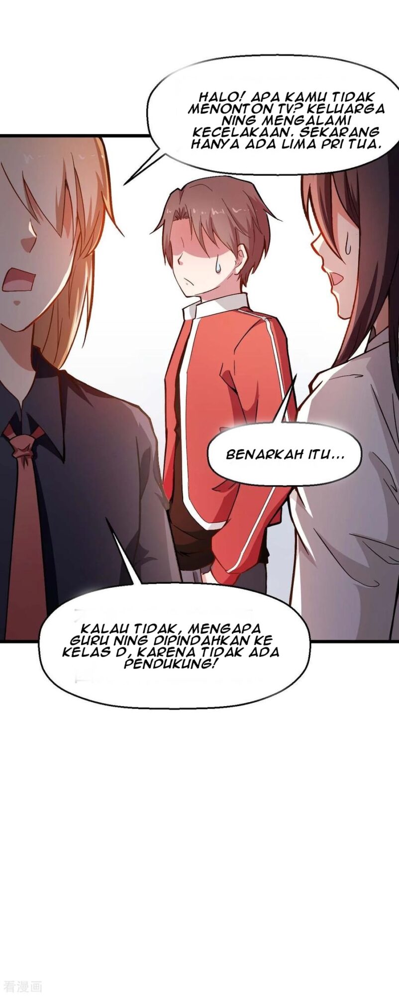 Crazy Professor System Chapter 80 - halaman 12