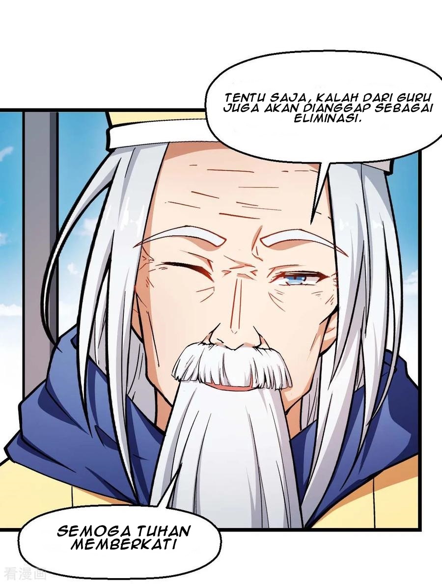 Crazy Professor System Chapter 80 - halaman 15