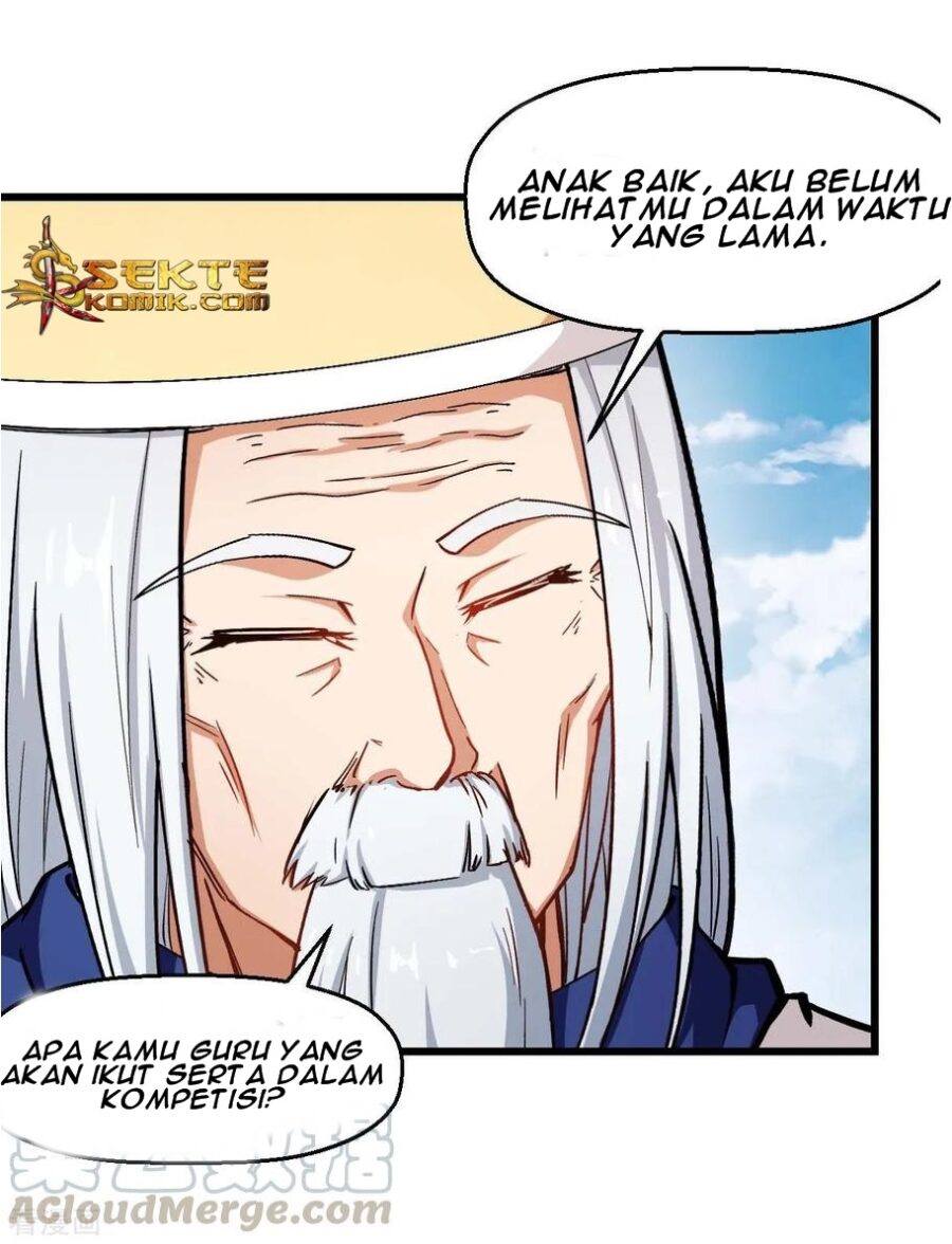 Crazy Professor System Chapter 80 - halaman 18