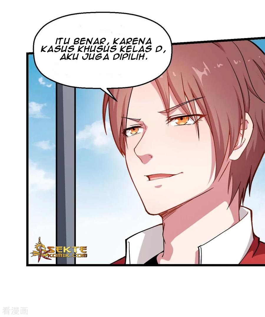 Crazy Professor System Chapter 80 - halaman 19