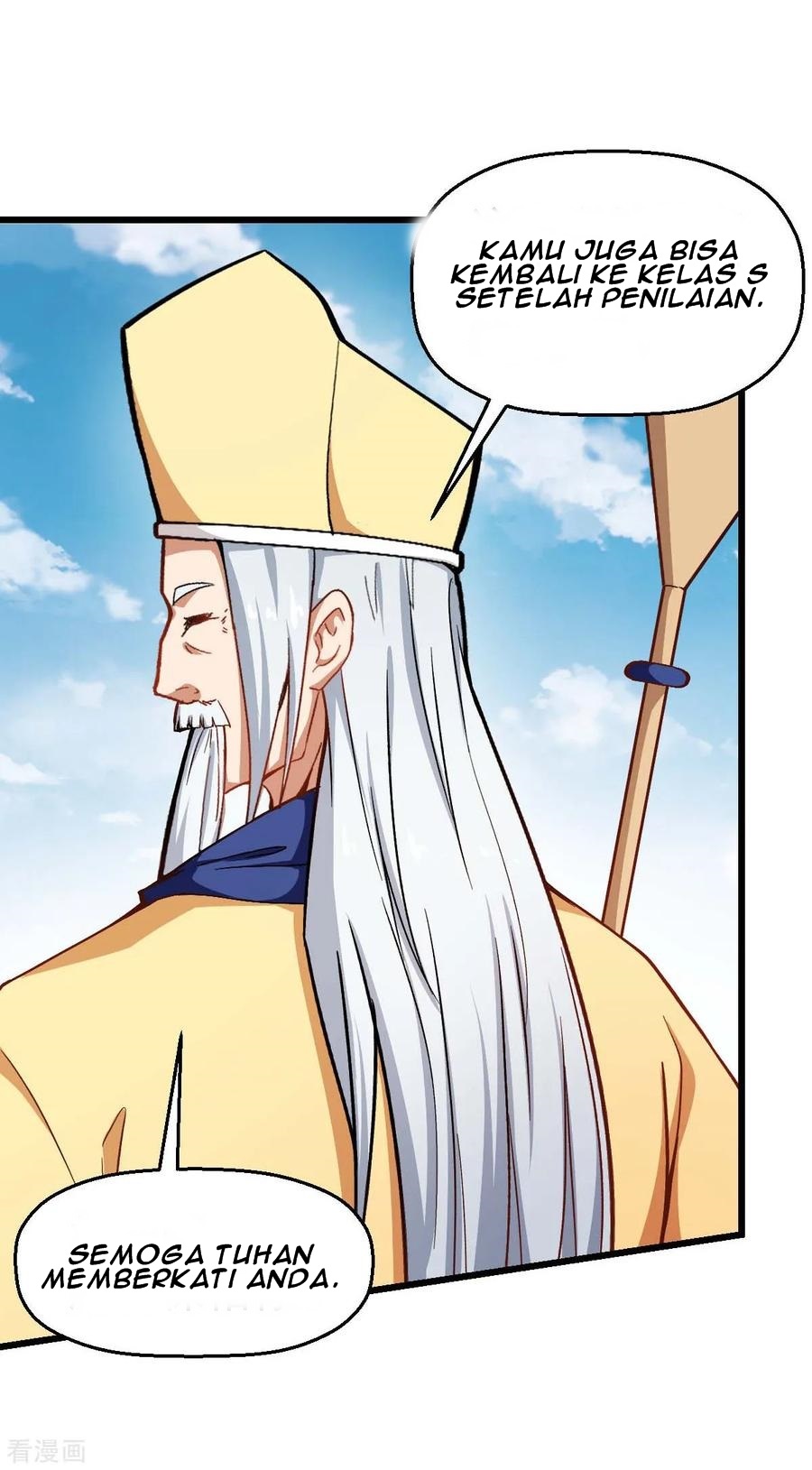 Crazy Professor System Chapter 80 - halaman 21