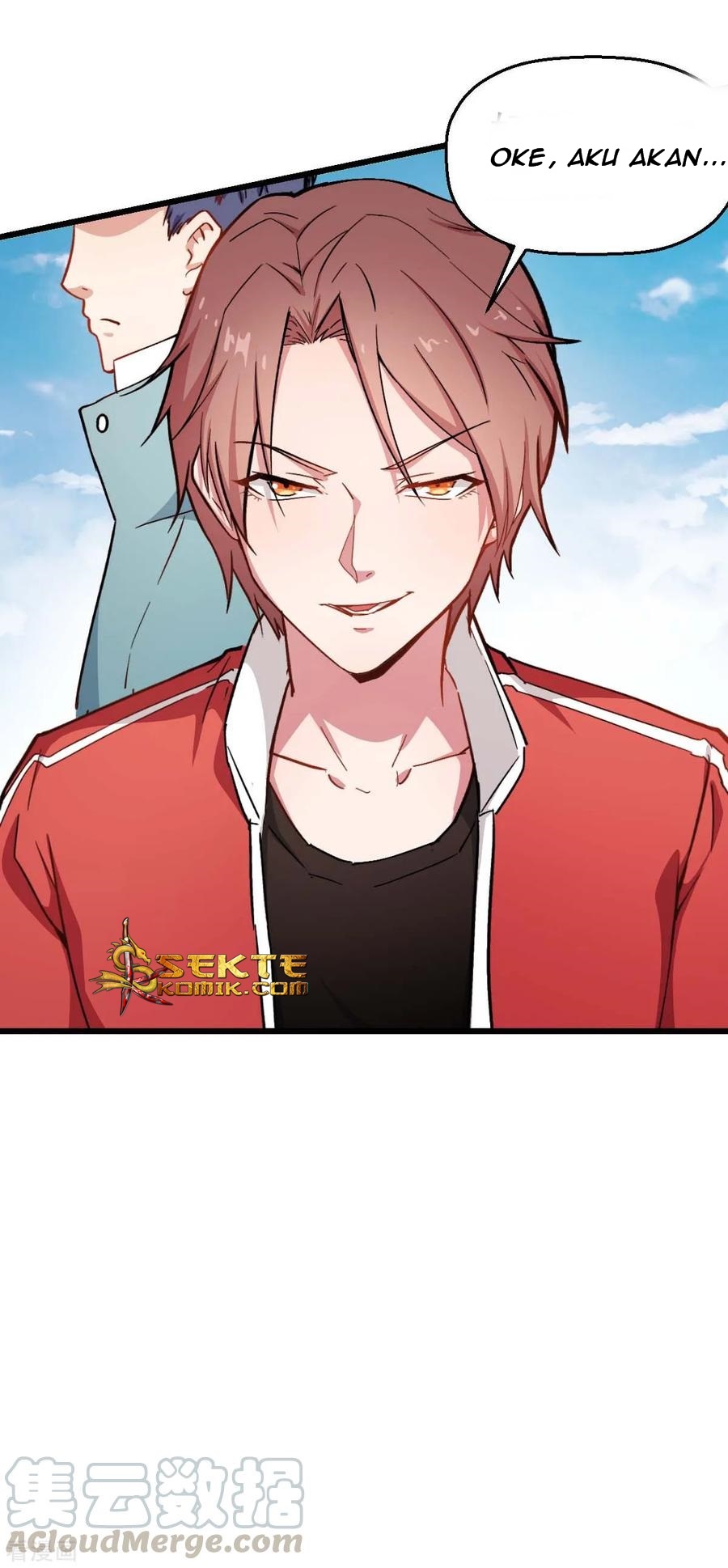 Crazy Professor System Chapter 80 - halaman 22