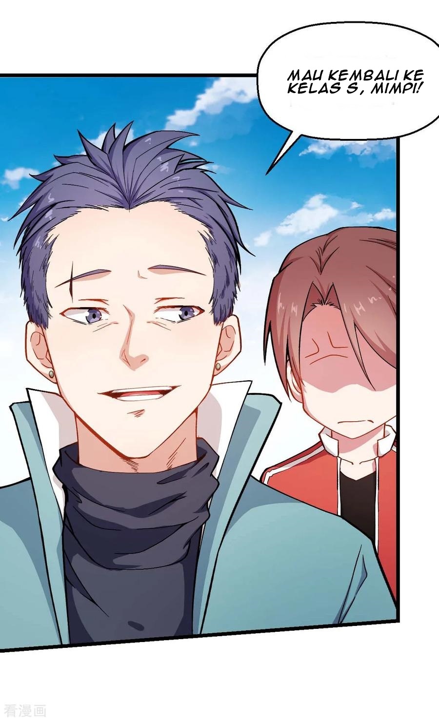 Crazy Professor System Chapter 80 - halaman 24