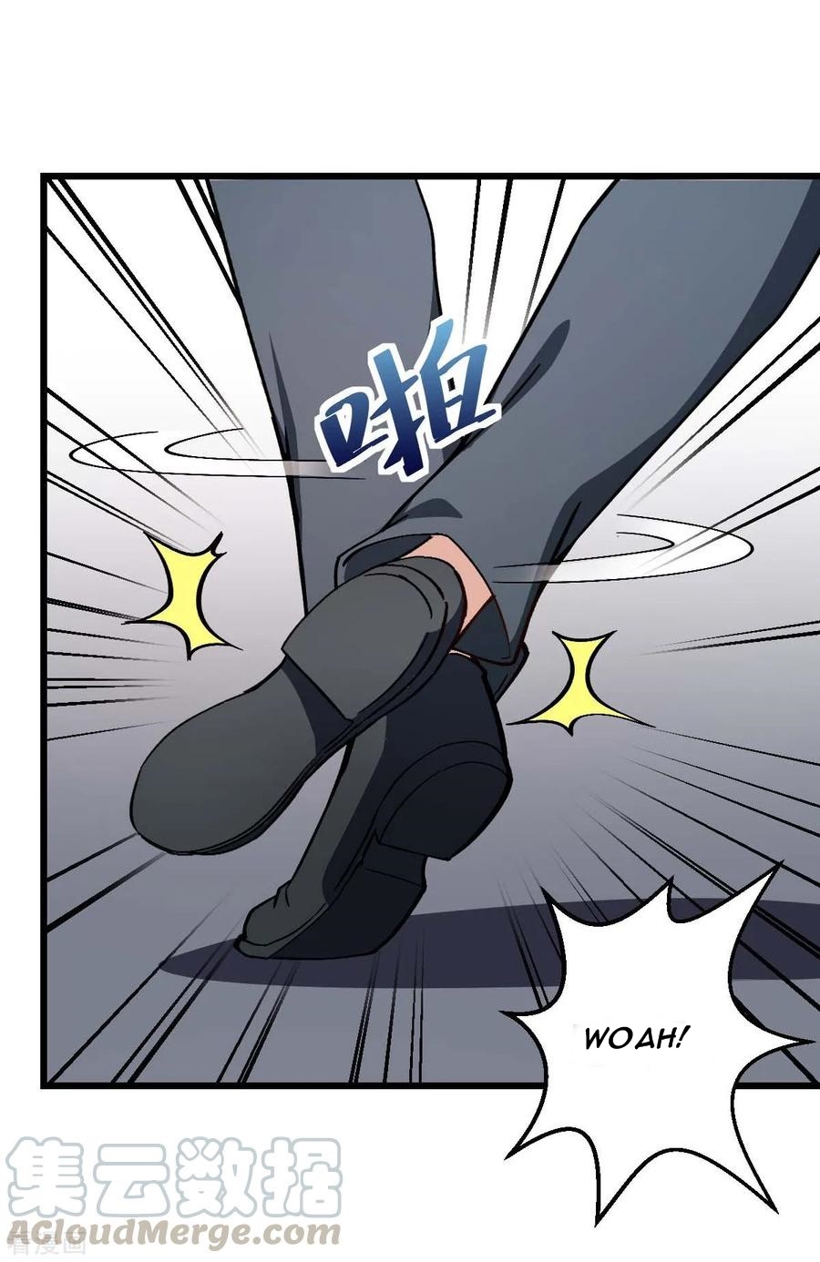 Crazy Professor System Chapter 80 - halaman 26