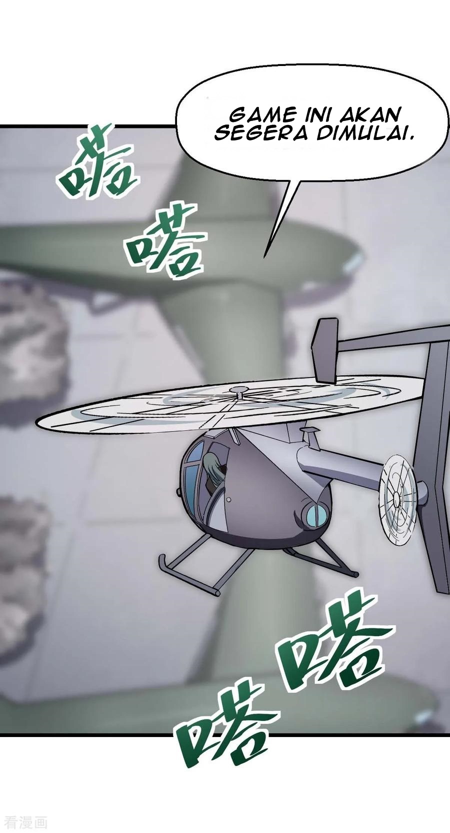 Crazy Professor System Chapter 80 - halaman 29