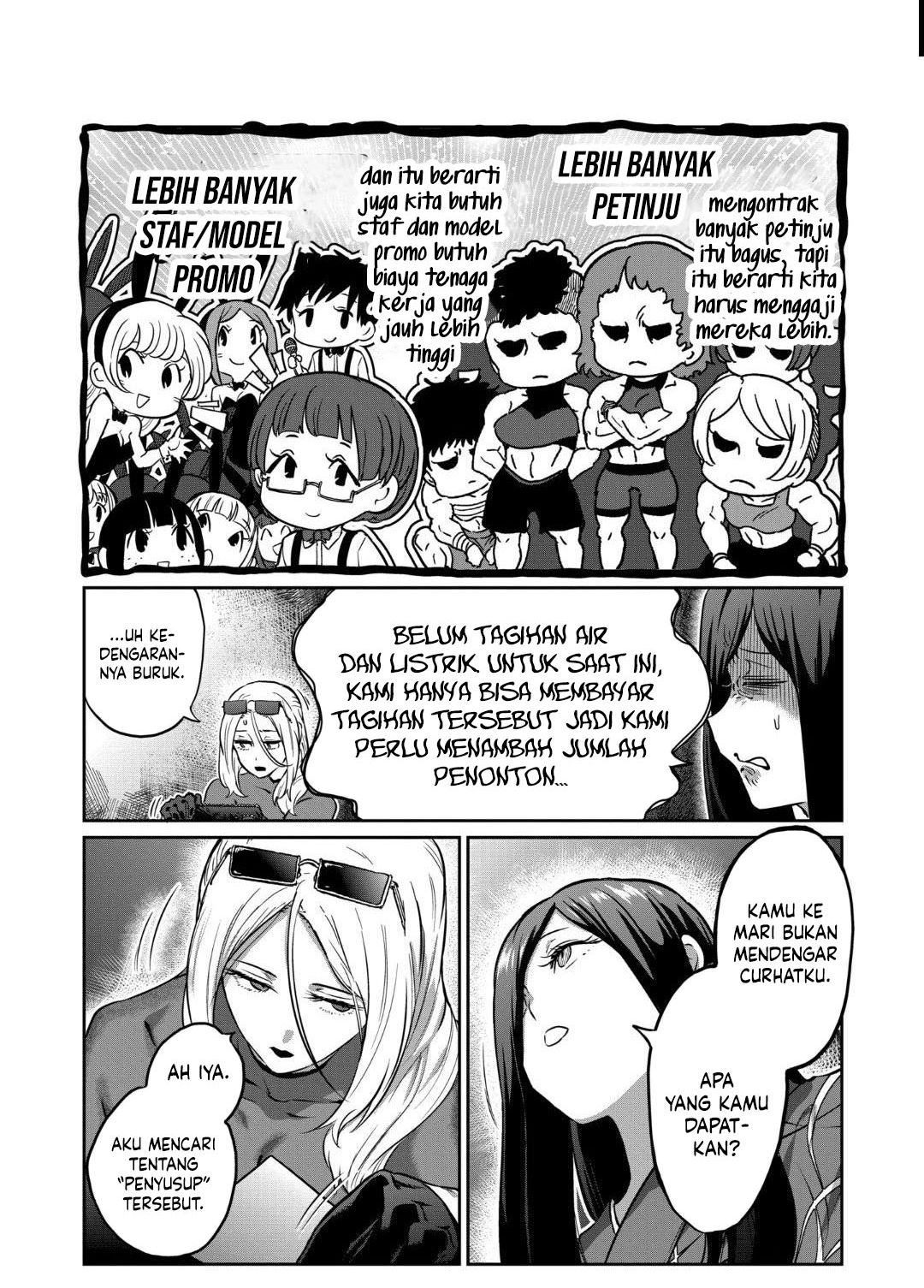 Crazy Professor System Chapter 80 - halaman 4