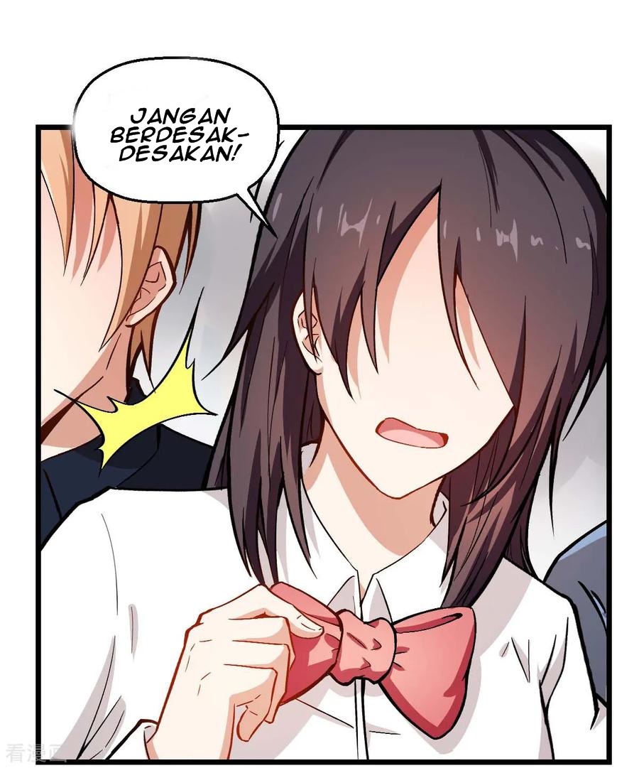 Crazy Professor System Chapter 80 - halaman 5