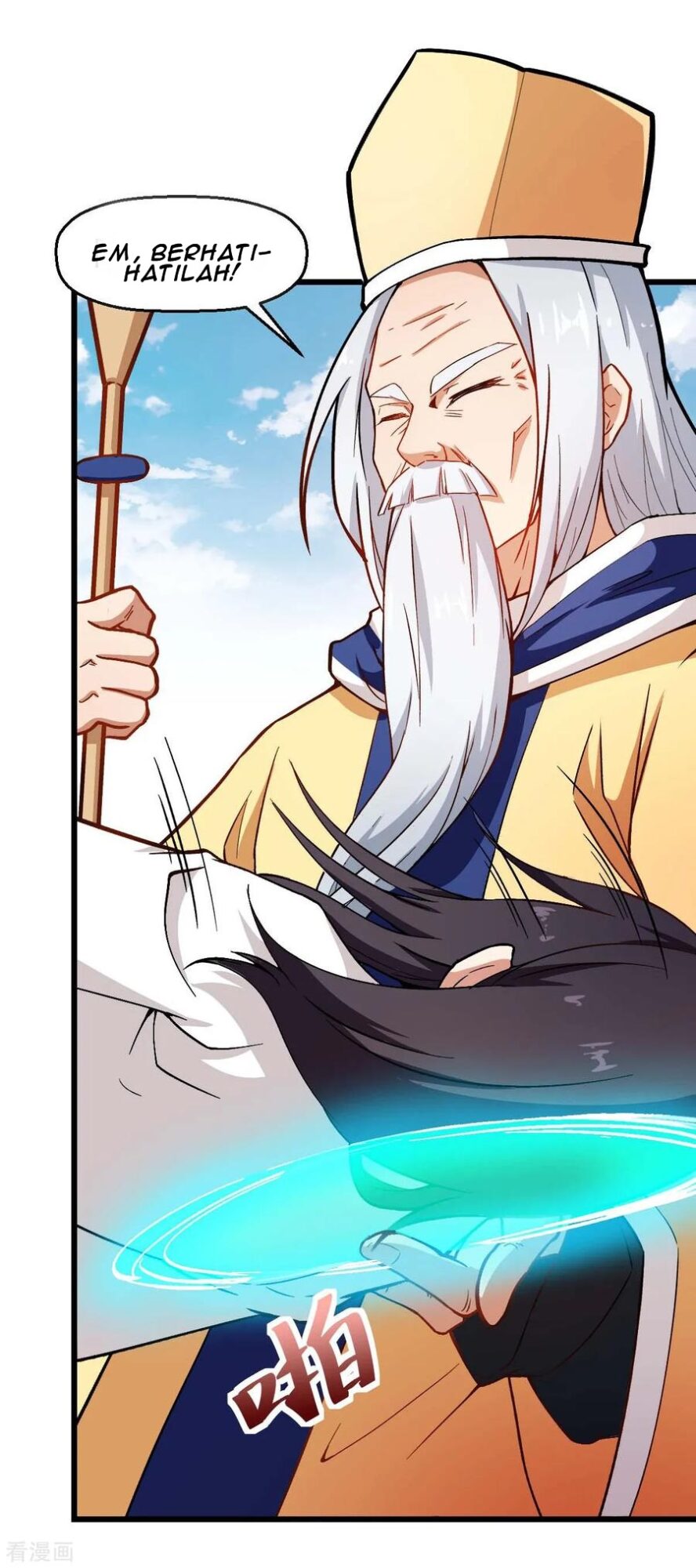Crazy Professor System Chapter 80 - halaman 8
