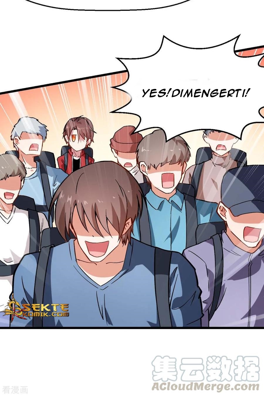 Crazy Professor System Chapter 81 - halaman 10