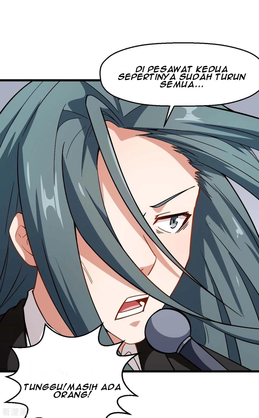 Crazy Professor System Chapter 81 - halaman 23