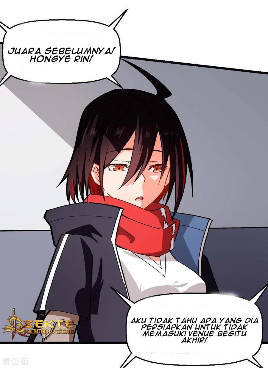 Crazy Professor System Chapter 81 - halaman 25