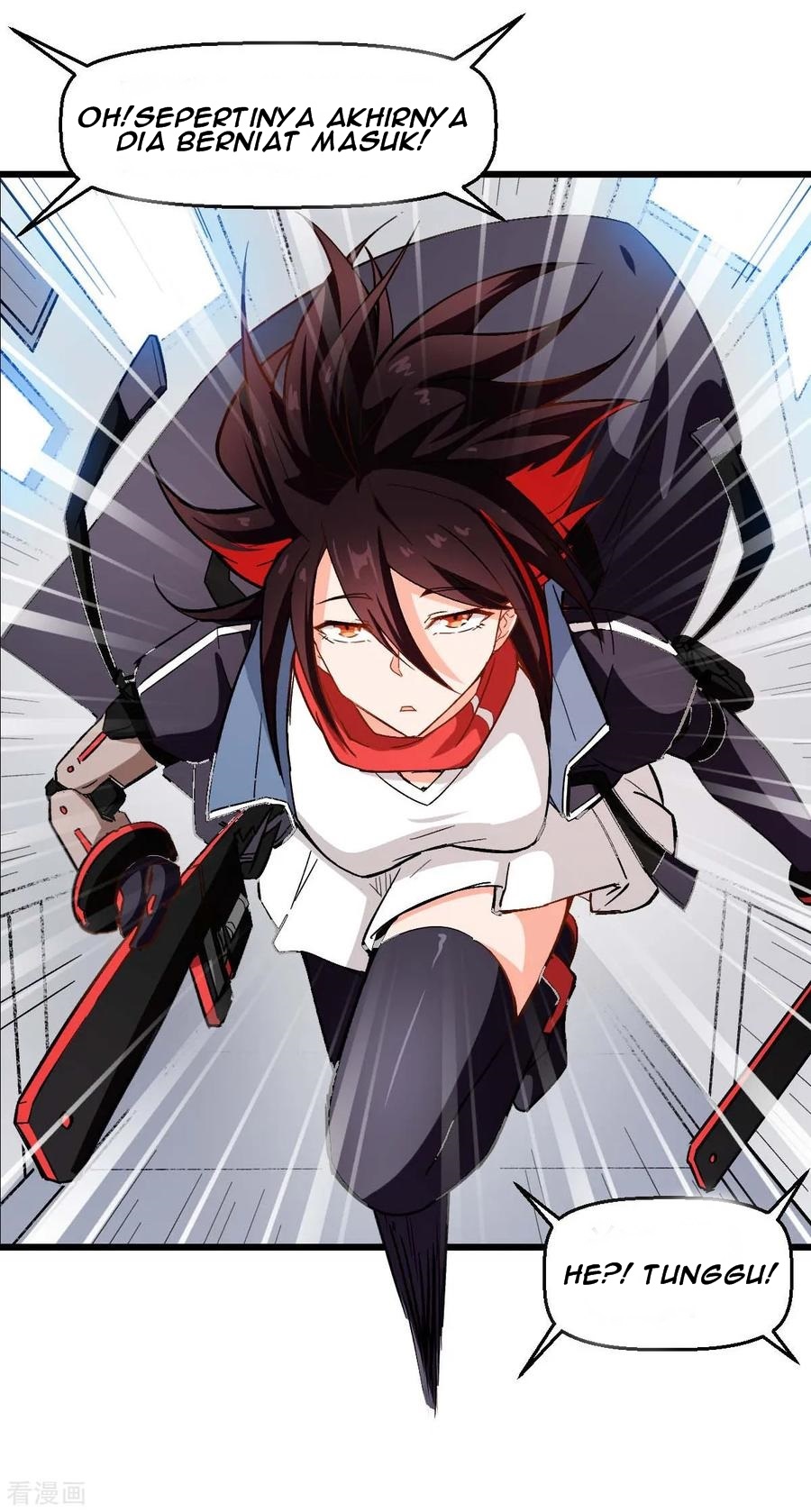 Crazy Professor System Chapter 81 - halaman 29