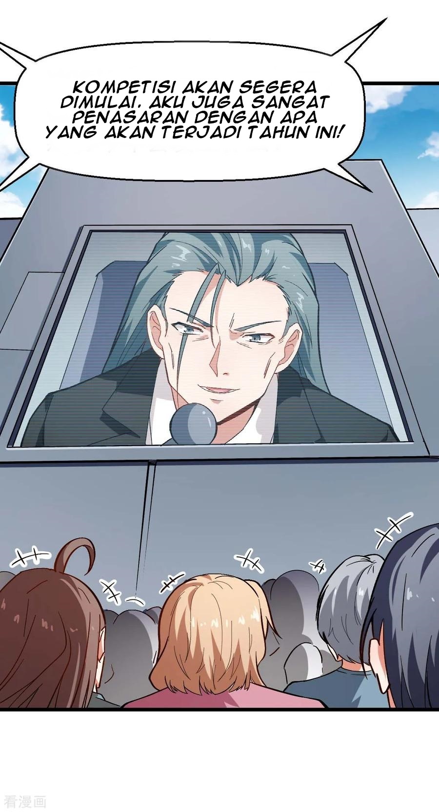 Crazy Professor System Chapter 81 - halaman 3
