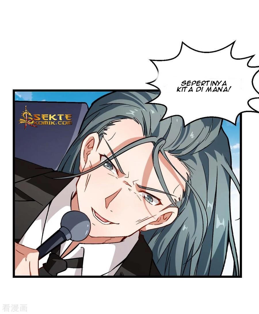 Crazy Professor System Chapter 81 - halaman 4
