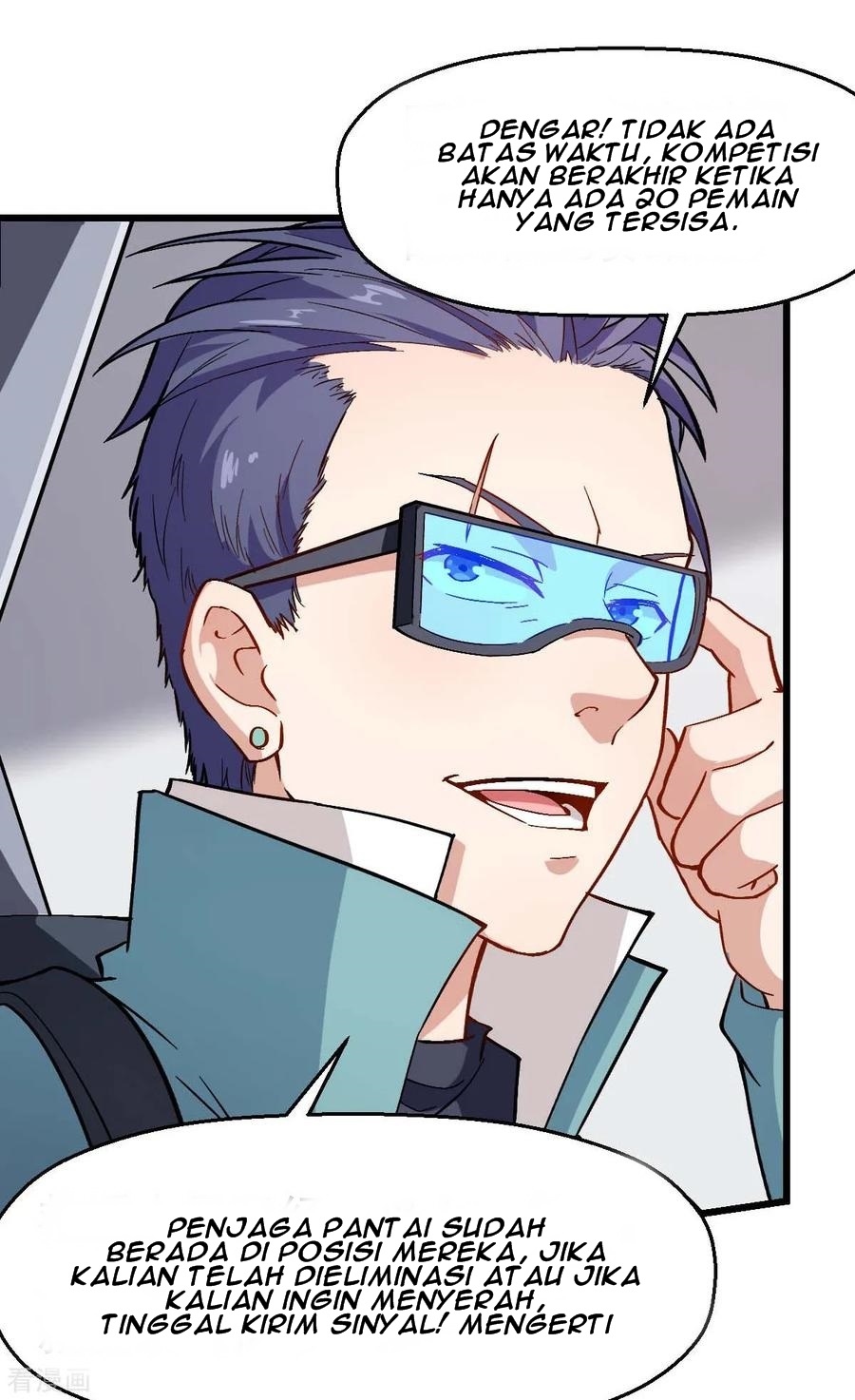 Crazy Professor System Chapter 81 - halaman 9