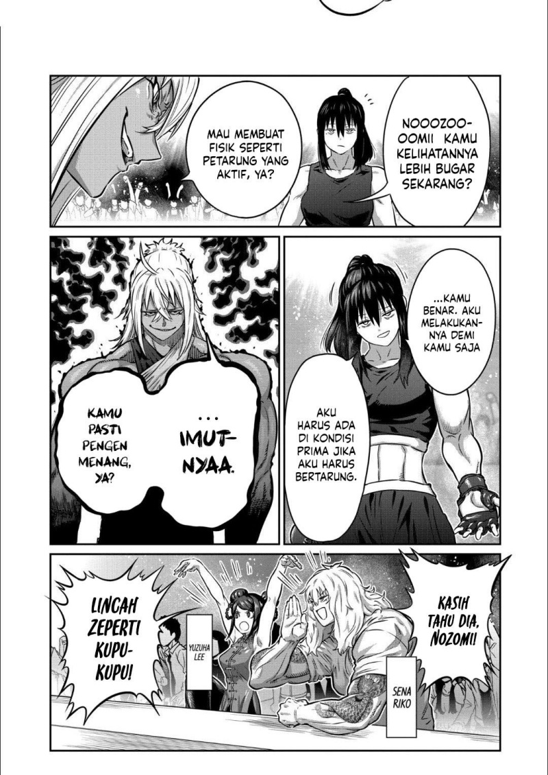 Crazy Professor System Chapter 82 - halaman 10