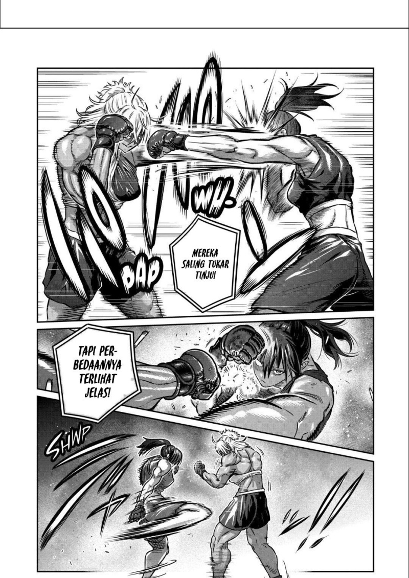 Crazy Professor System Chapter 82 - halaman 13