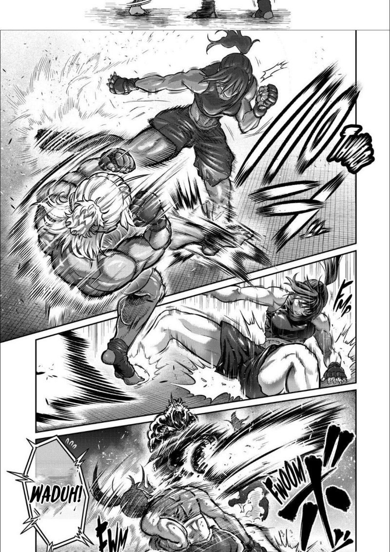 Crazy Professor System Chapter 82 - halaman 14