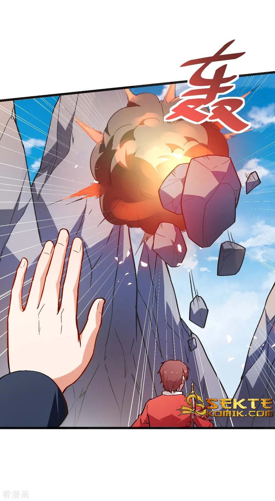 Crazy Professor System Chapter 82 - halaman 25