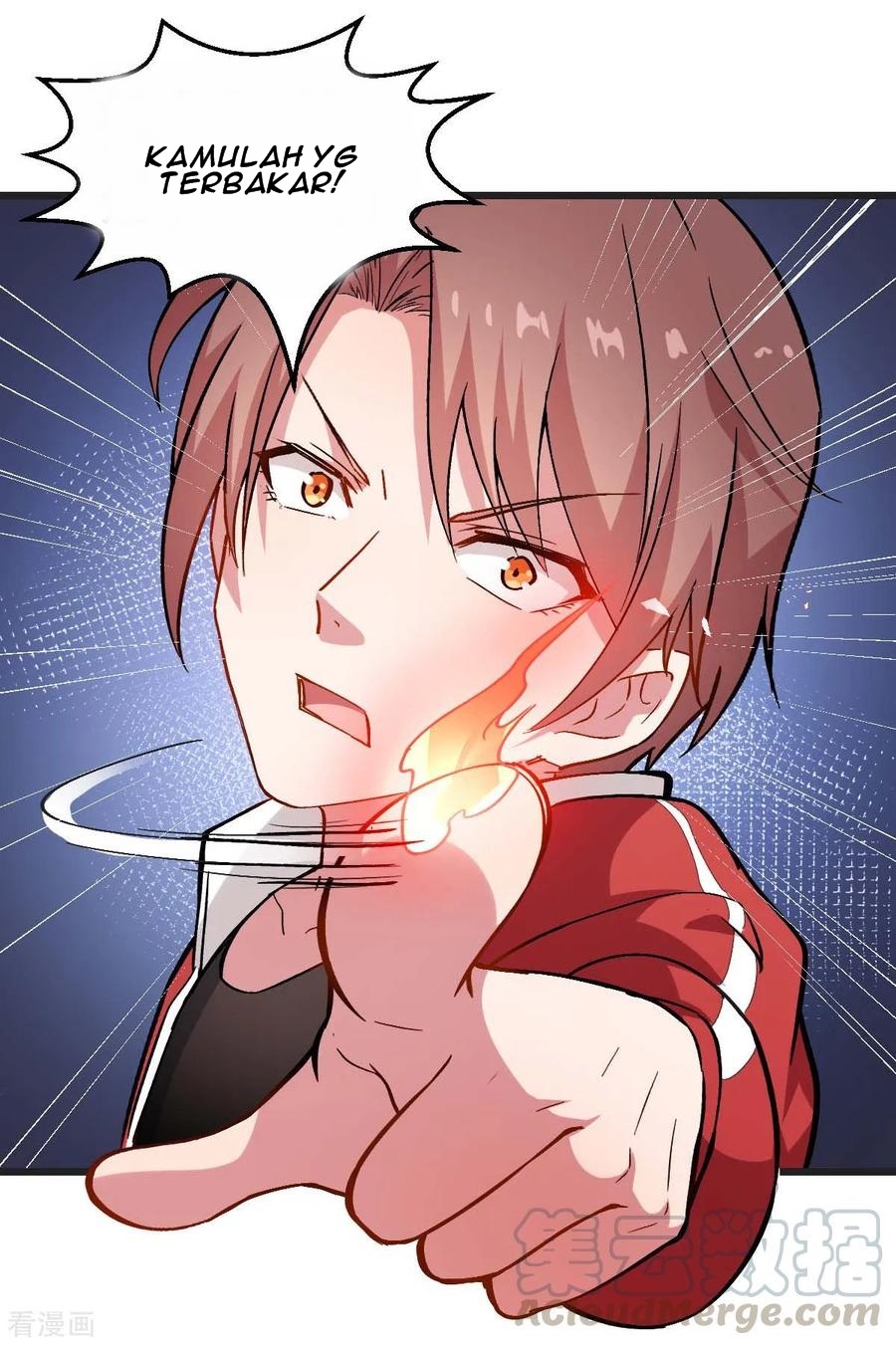 Crazy Professor System Chapter 82 - halaman 30
