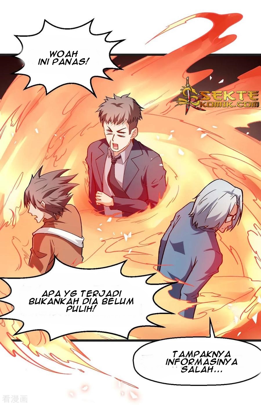 Crazy Professor System Chapter 82 - halaman 31