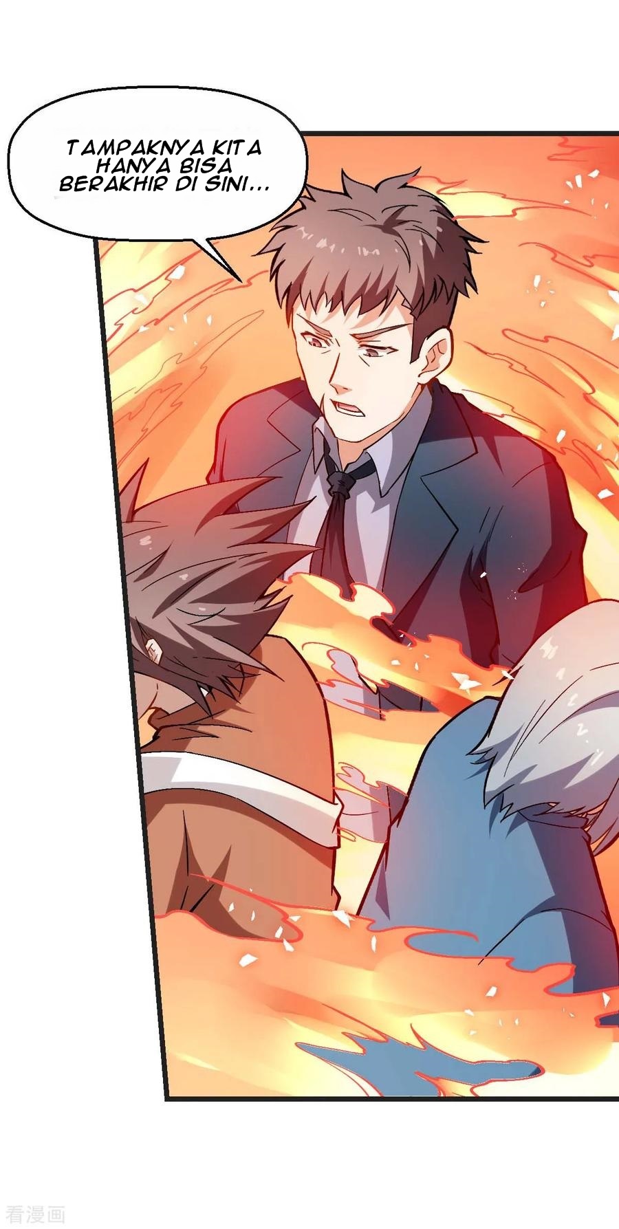 Crazy Professor System Chapter 82 - halaman 32