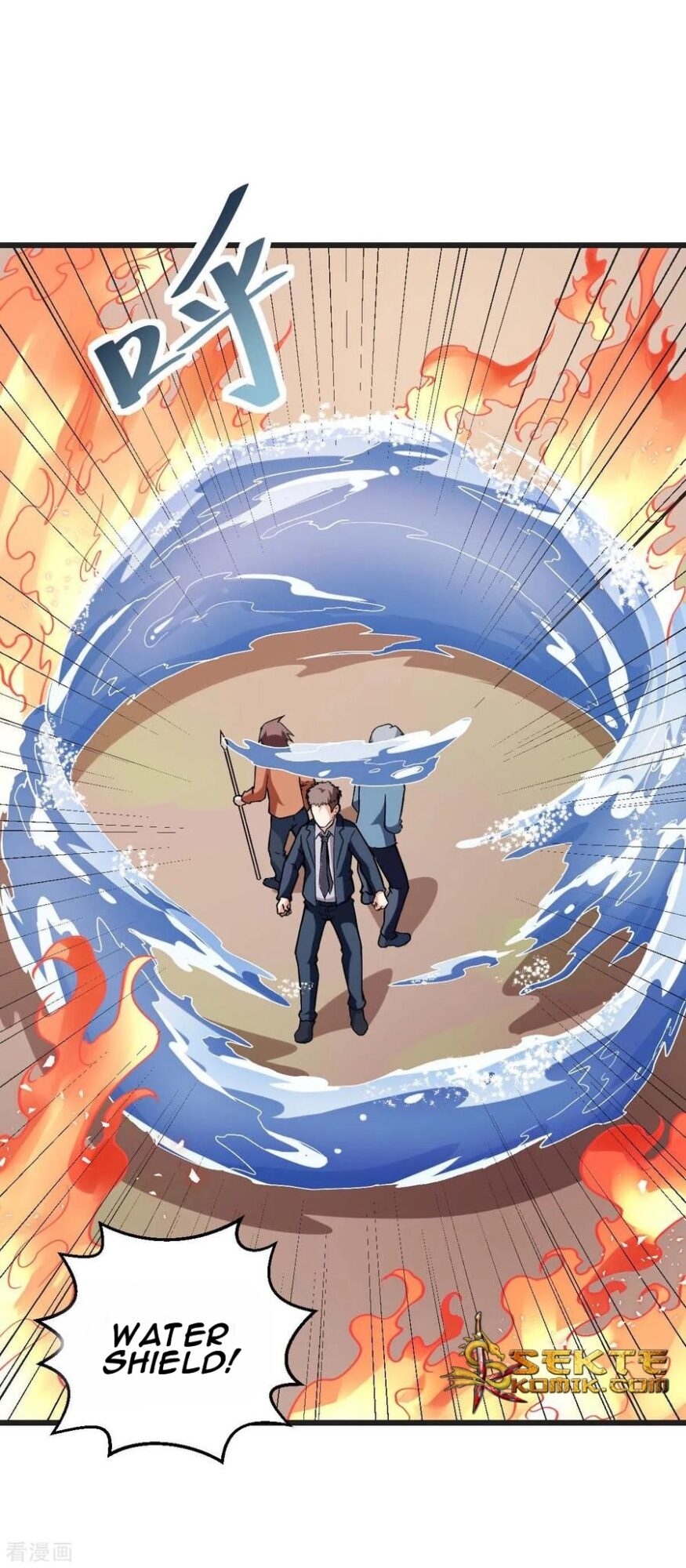 Crazy Professor System Chapter 82 - halaman 37