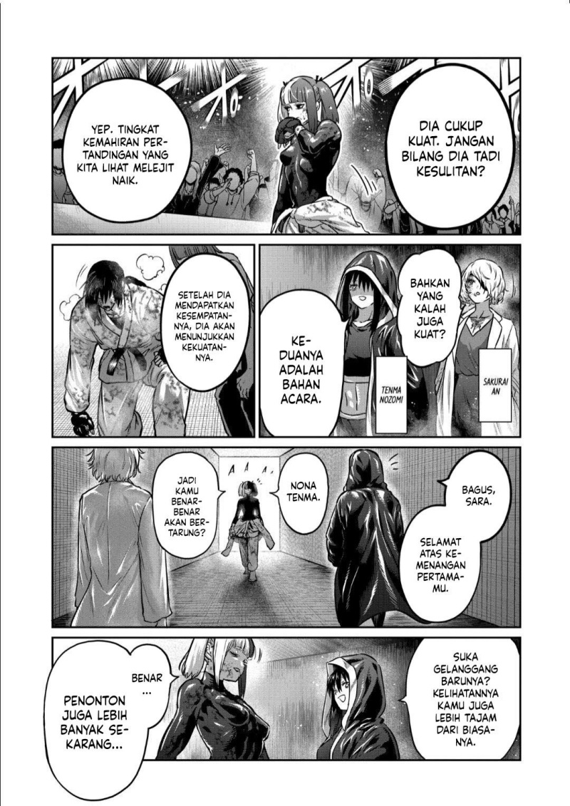 Crazy Professor System Chapter 82 - halaman 4