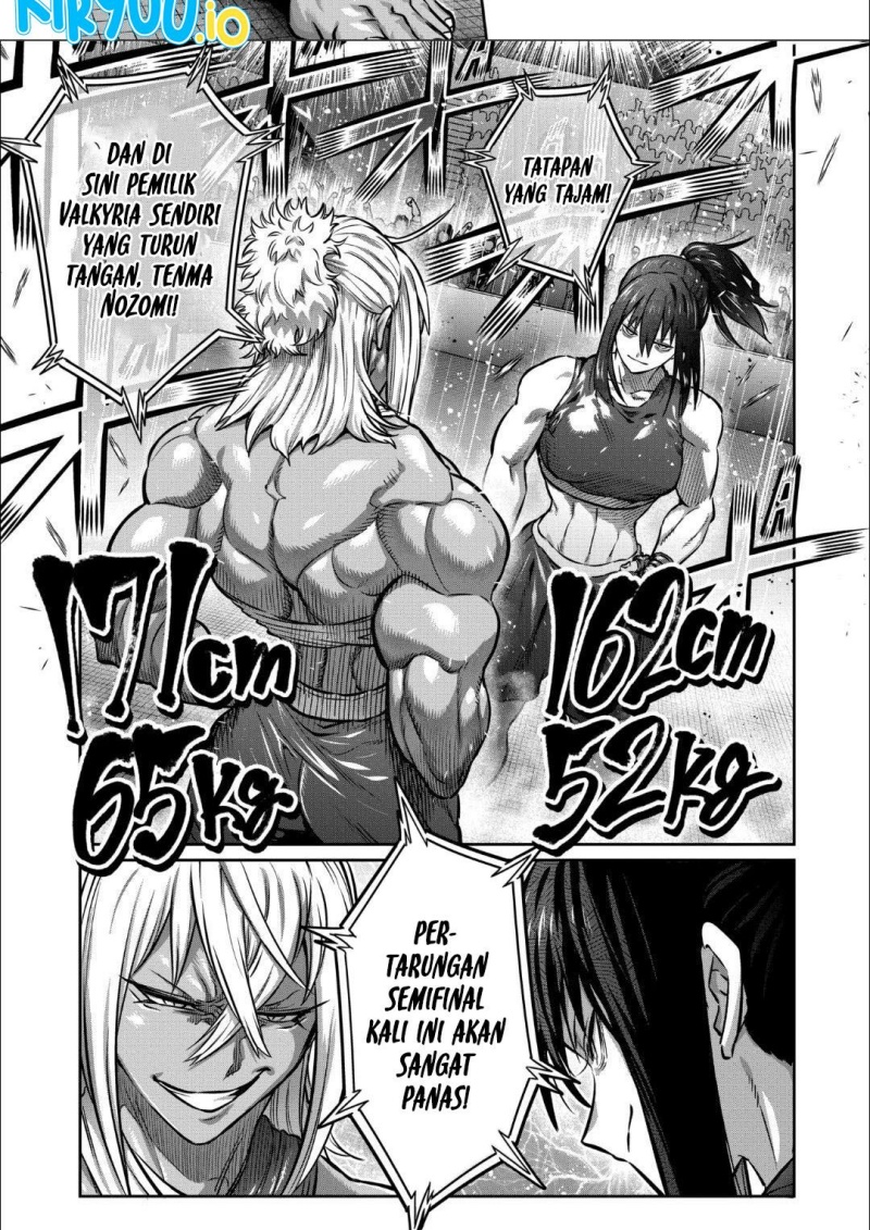 Crazy Professor System Chapter 82 - halaman 8