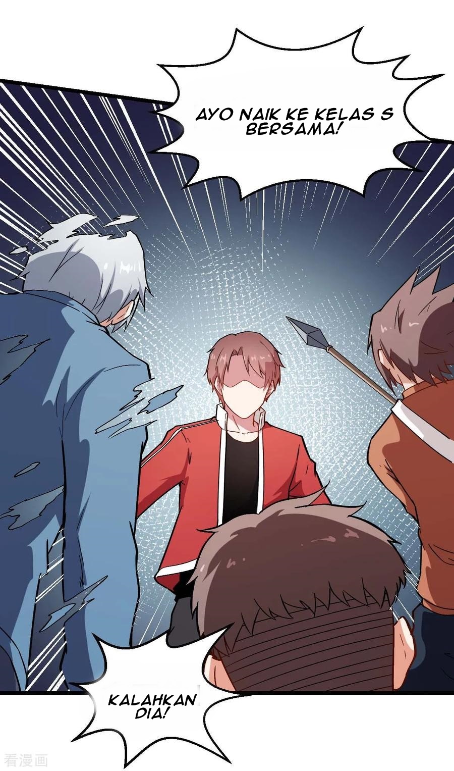 Crazy Professor System Chapter 83 - halaman 11