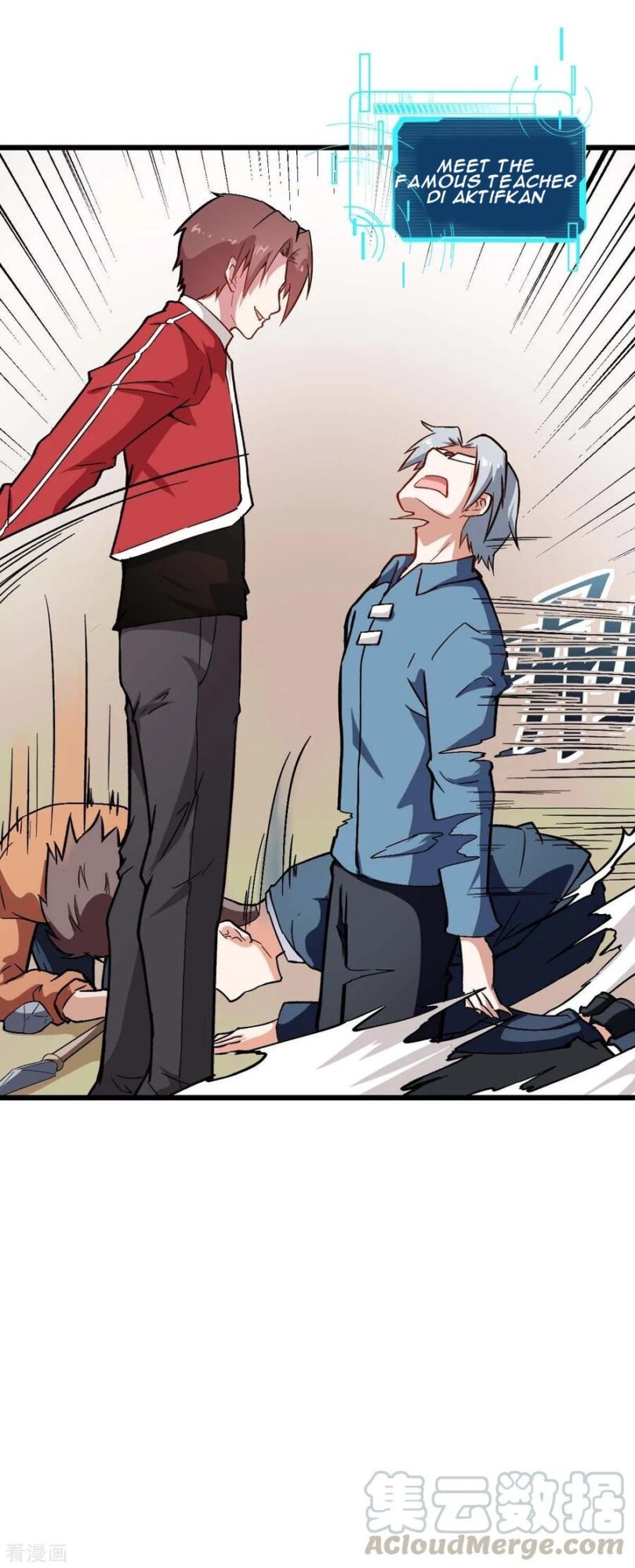 Crazy Professor System Chapter 83 - halaman 14