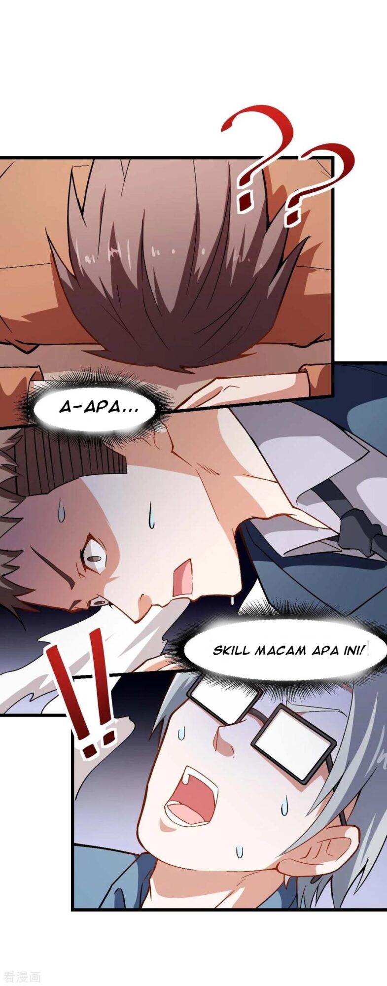 Crazy Professor System Chapter 83 - halaman 15