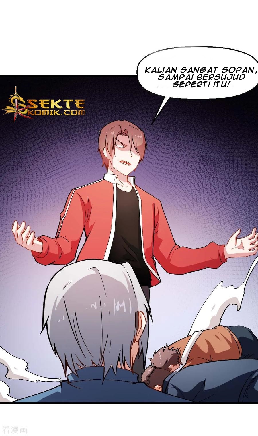Crazy Professor System Chapter 83 - halaman 16