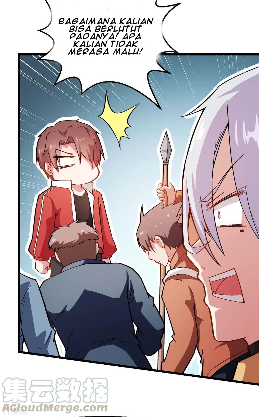 Crazy Professor System Chapter 83 - halaman 18